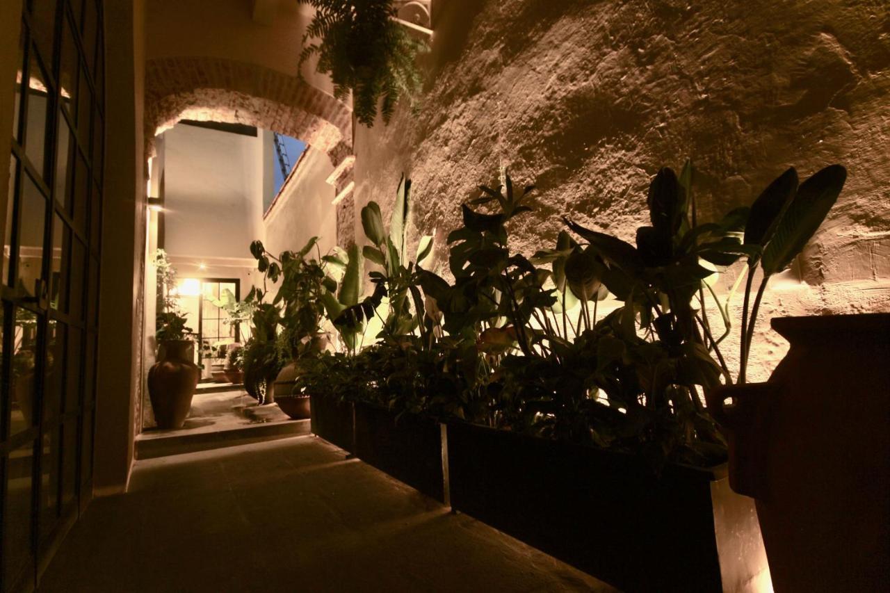 Casa Realm Hotel Querétaro Eksteriør billede