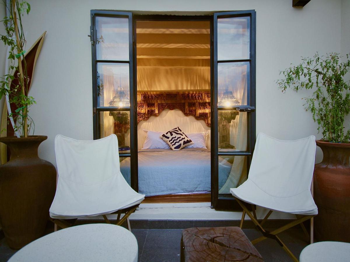 Casa Realm Hotel Querétaro Eksteriør billede
