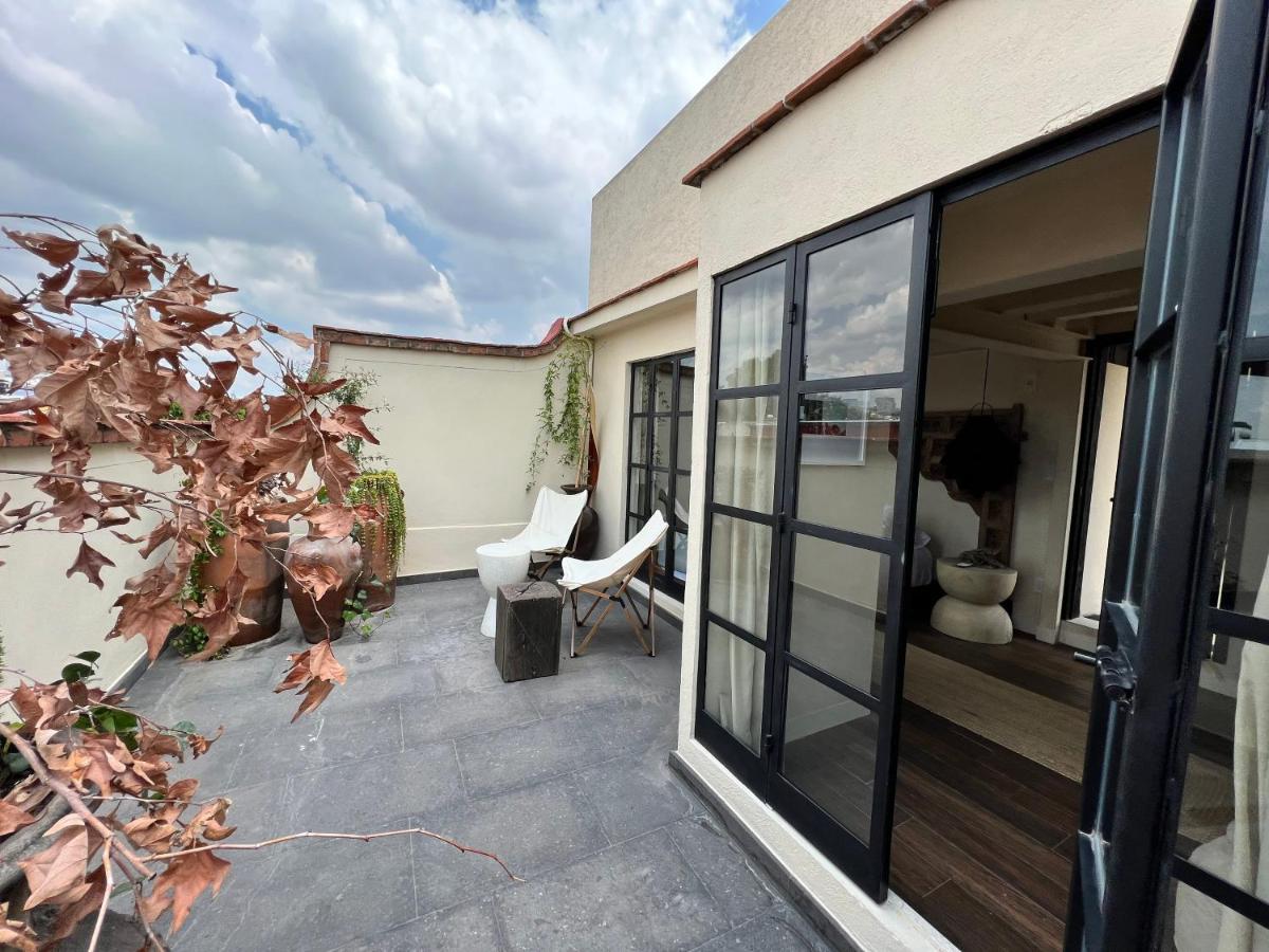 Casa Realm Hotel Querétaro Eksteriør billede
