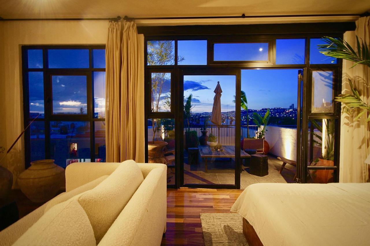 Casa Realm Hotel Querétaro Eksteriør billede