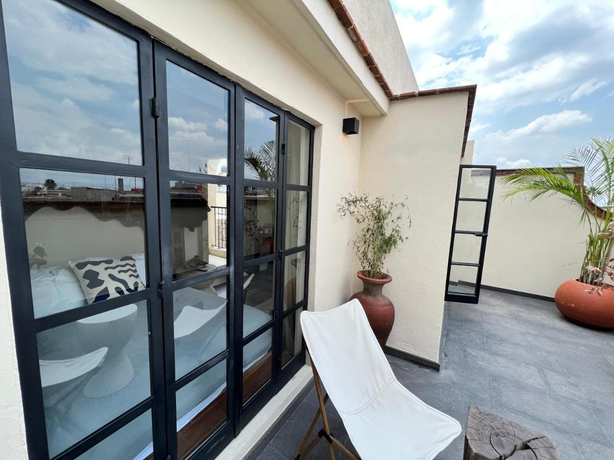 Casa Realm Hotel Querétaro Eksteriør billede