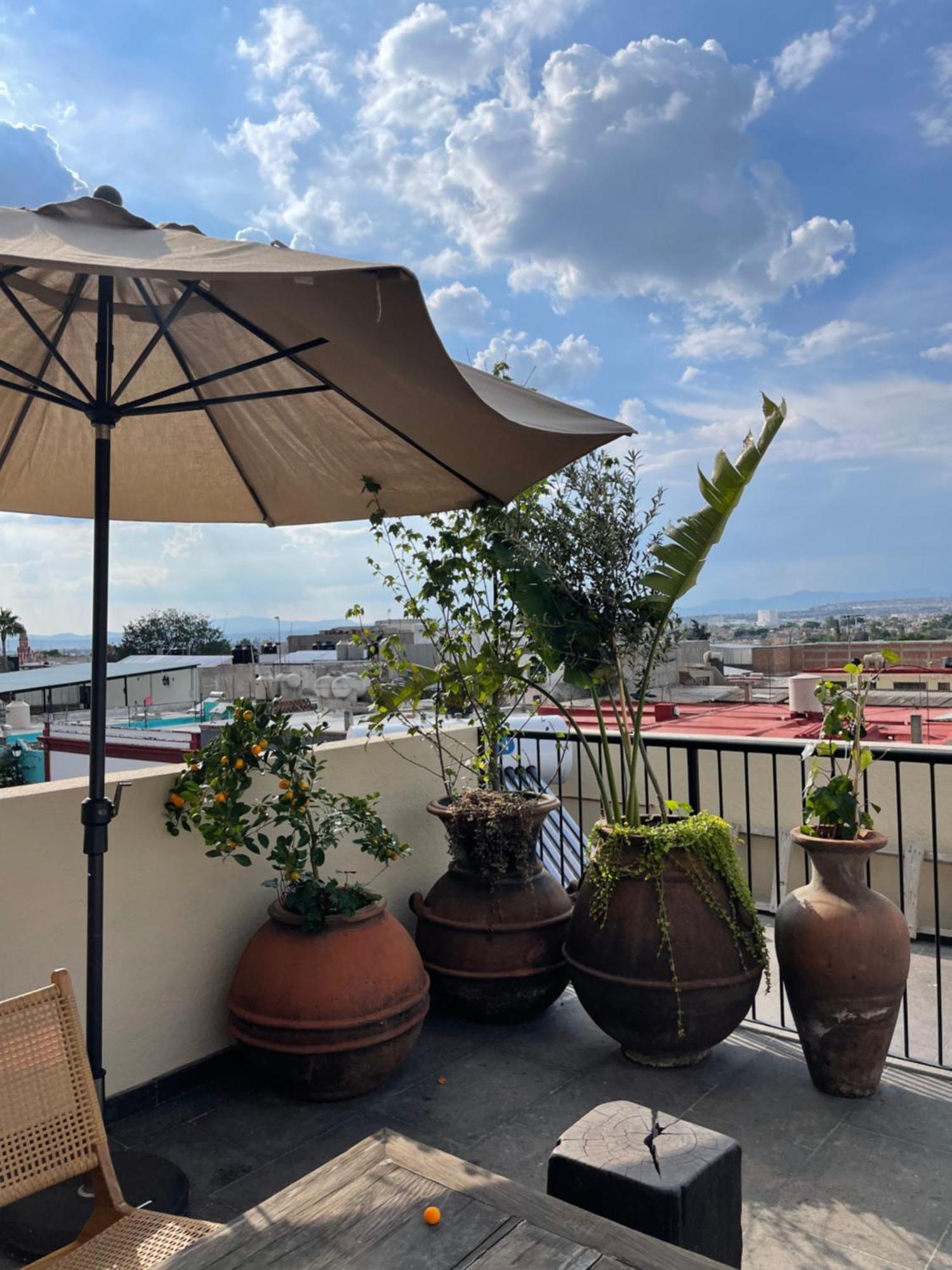 Casa Realm Hotel Querétaro Eksteriør billede