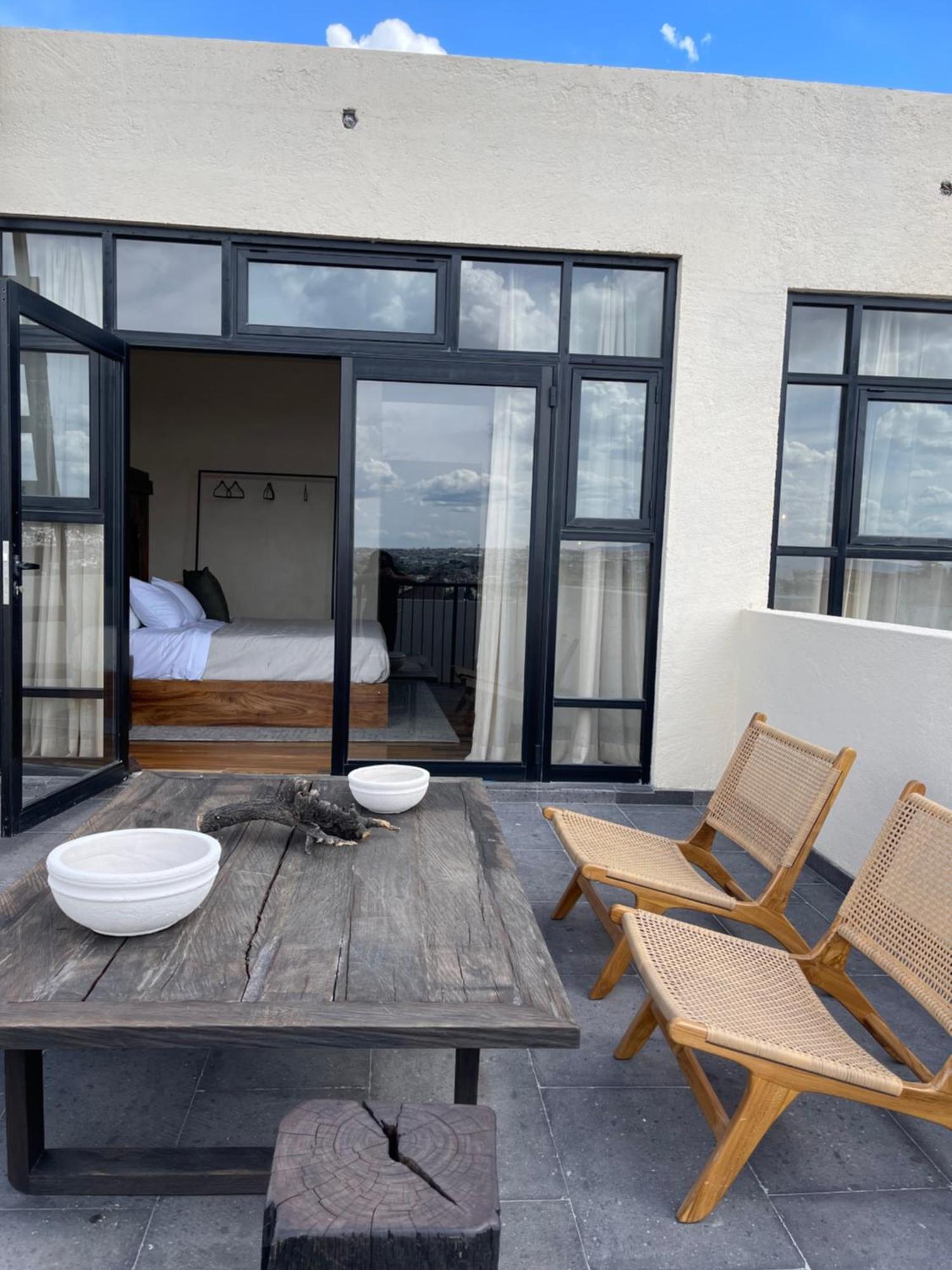Casa Realm Hotel Querétaro Eksteriør billede