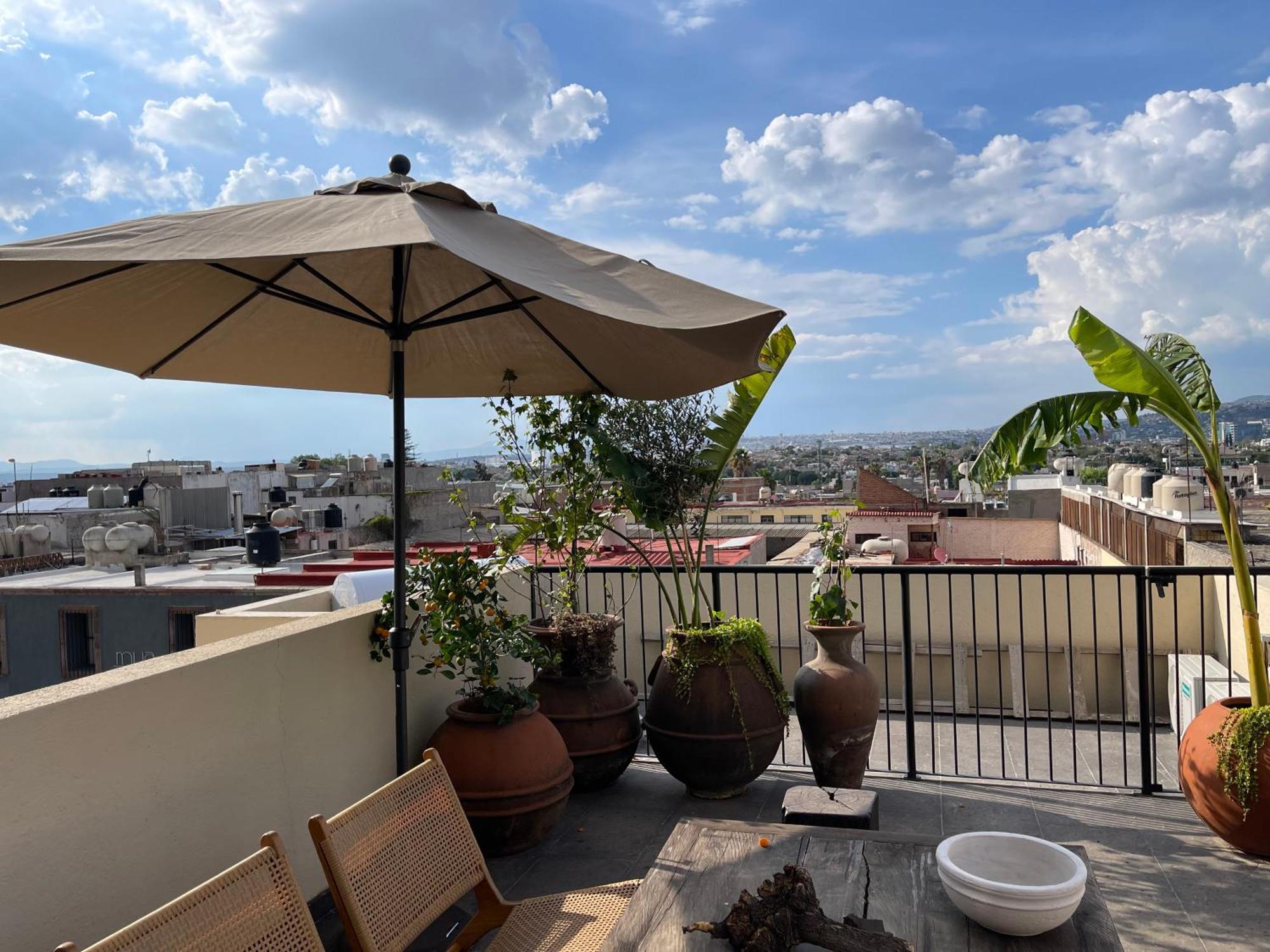 Casa Realm Hotel Querétaro Eksteriør billede