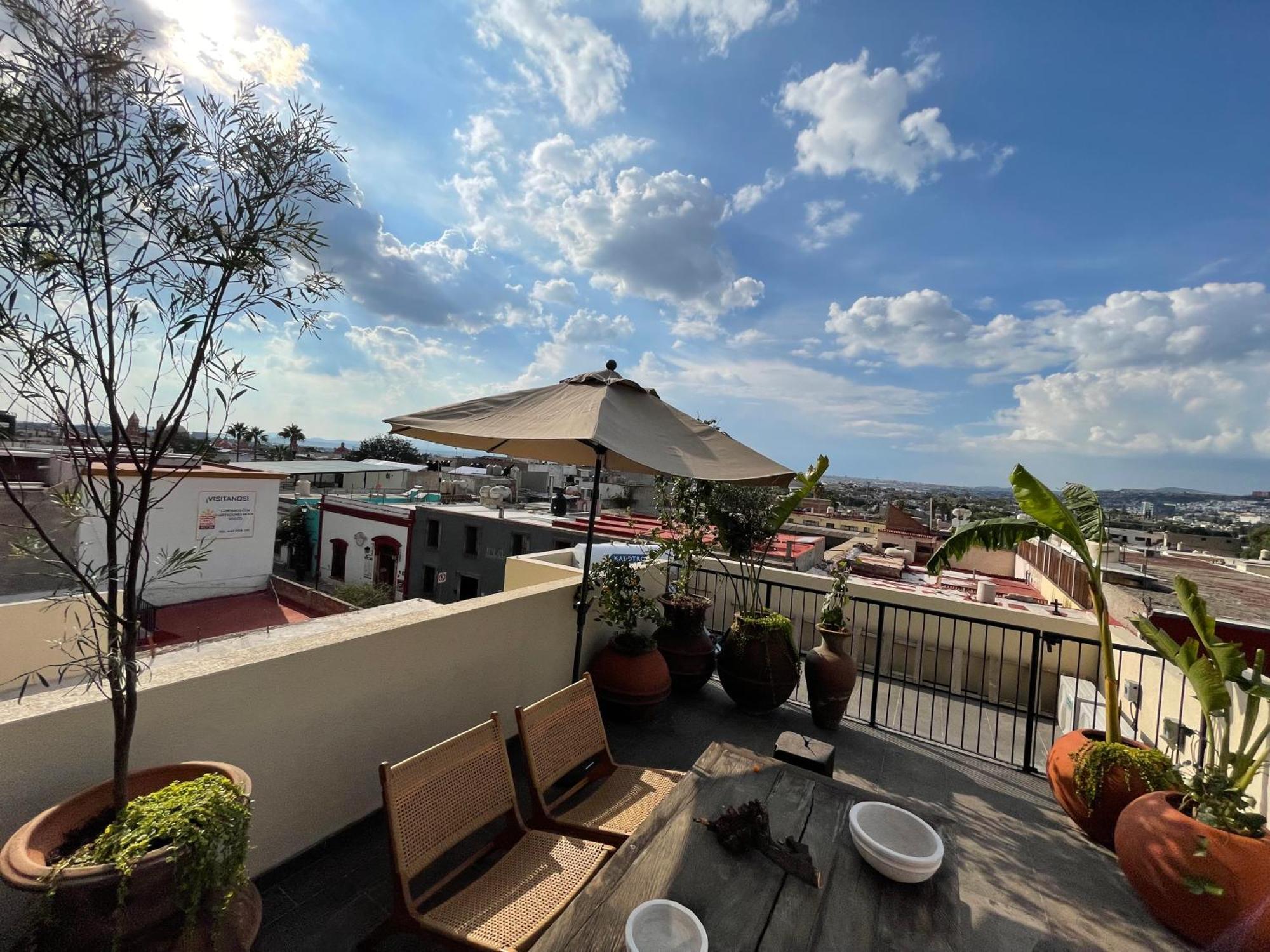 Casa Realm Hotel Querétaro Eksteriør billede