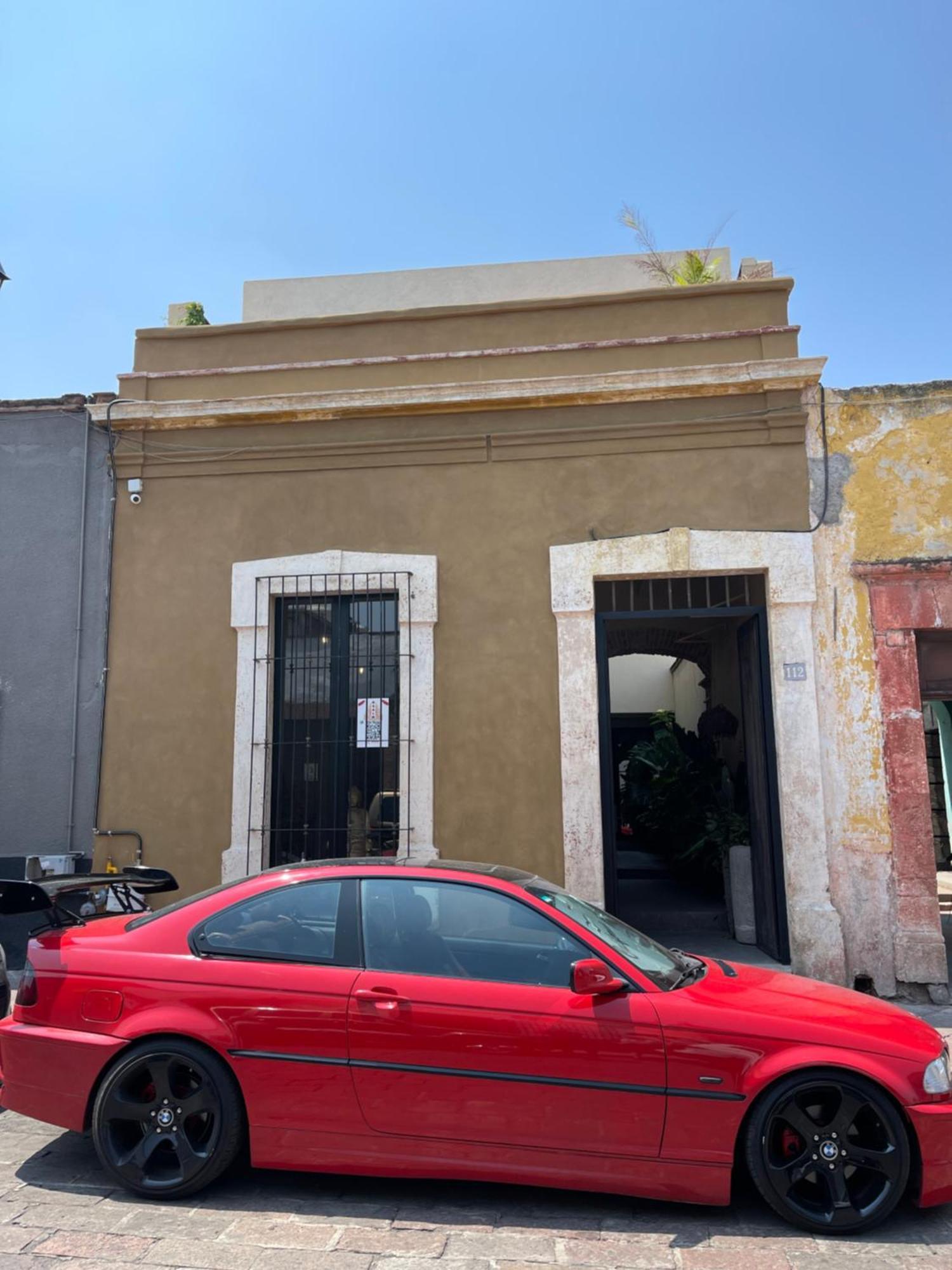 Casa Realm Hotel Querétaro Eksteriør billede