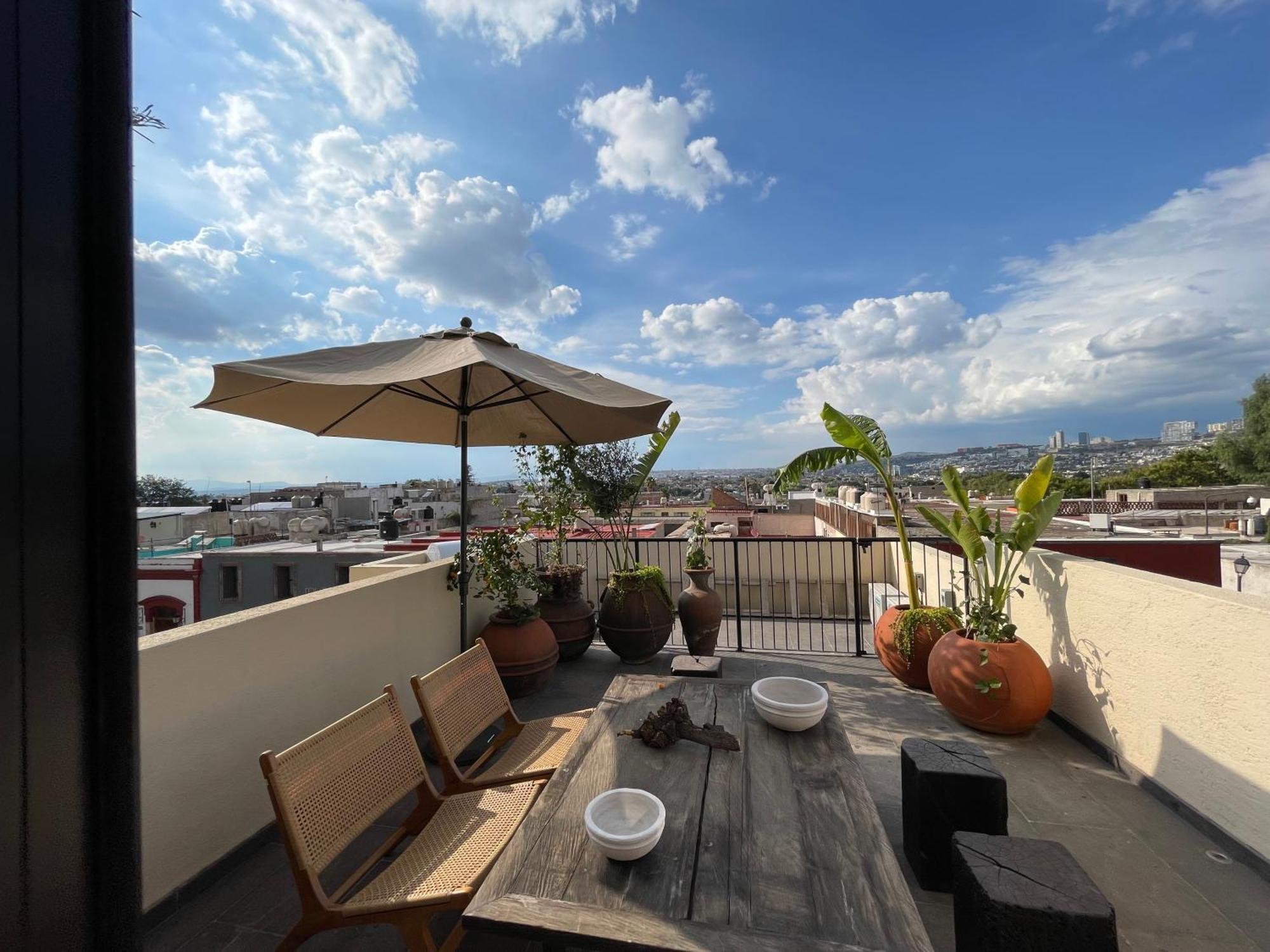 Casa Realm Hotel Querétaro Eksteriør billede