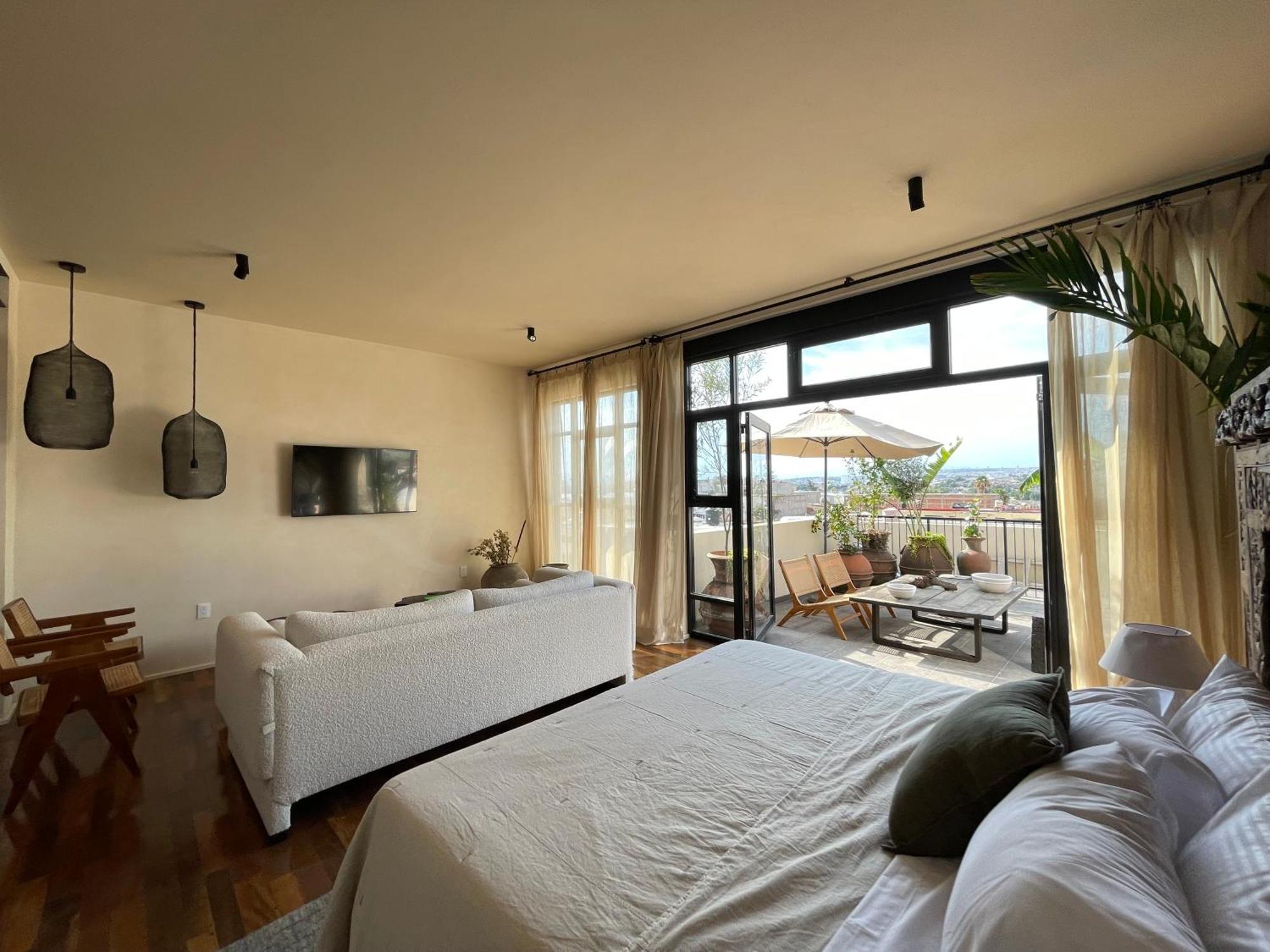 Casa Realm Hotel Querétaro Eksteriør billede